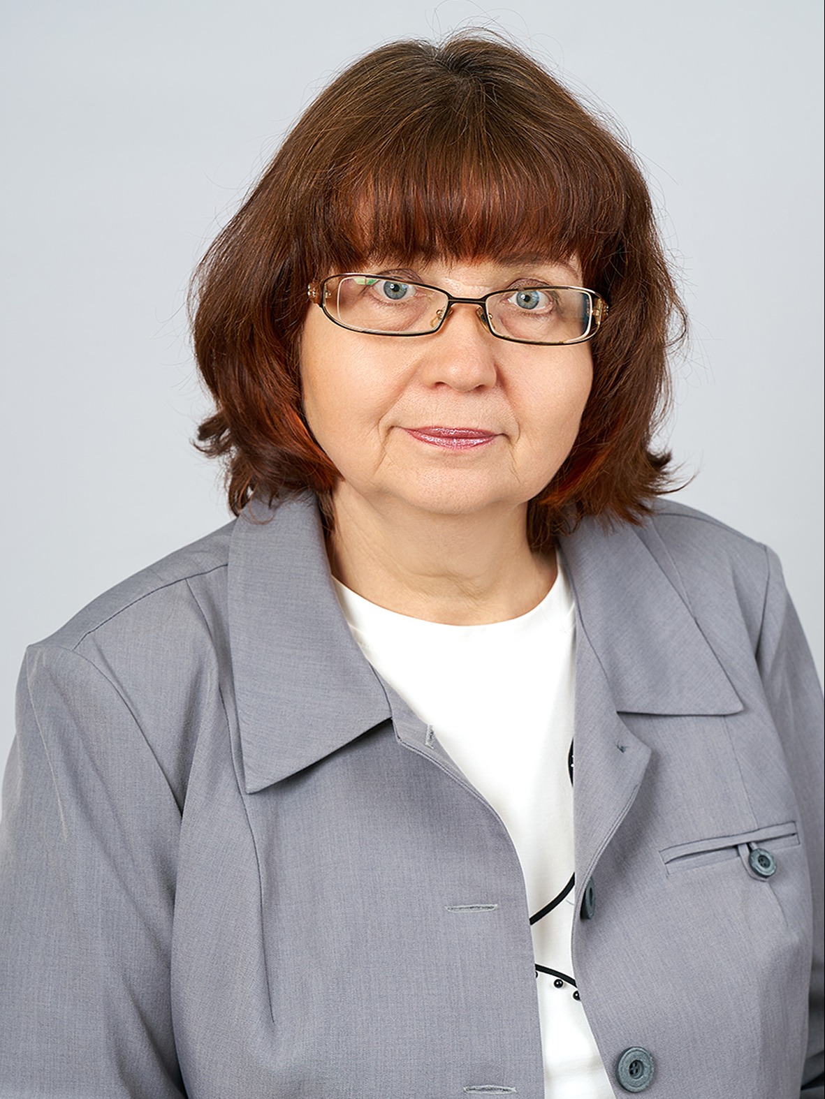Анциферова Наталья Евгеньевна.