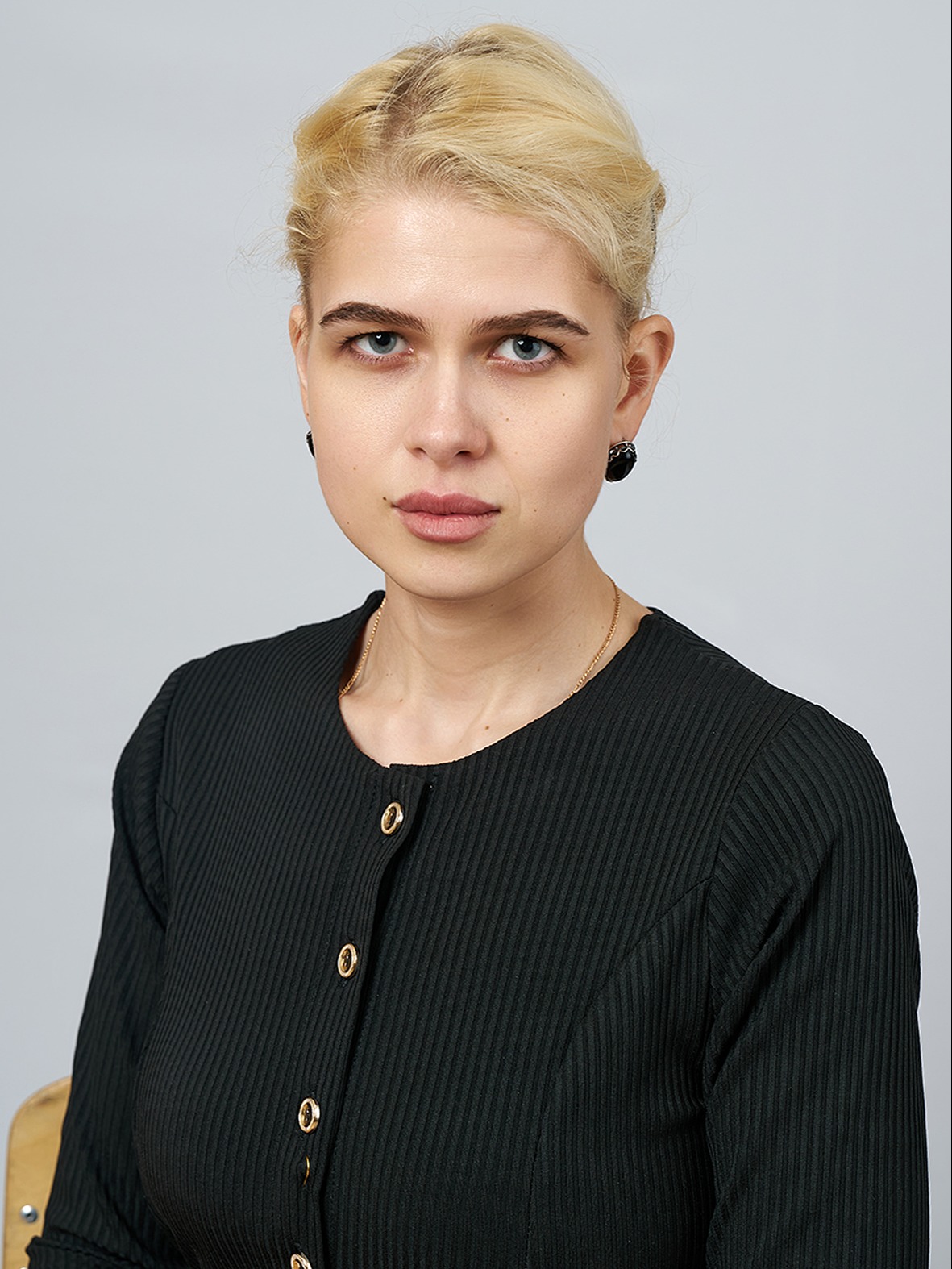 Губанова Александра Юрьевна.