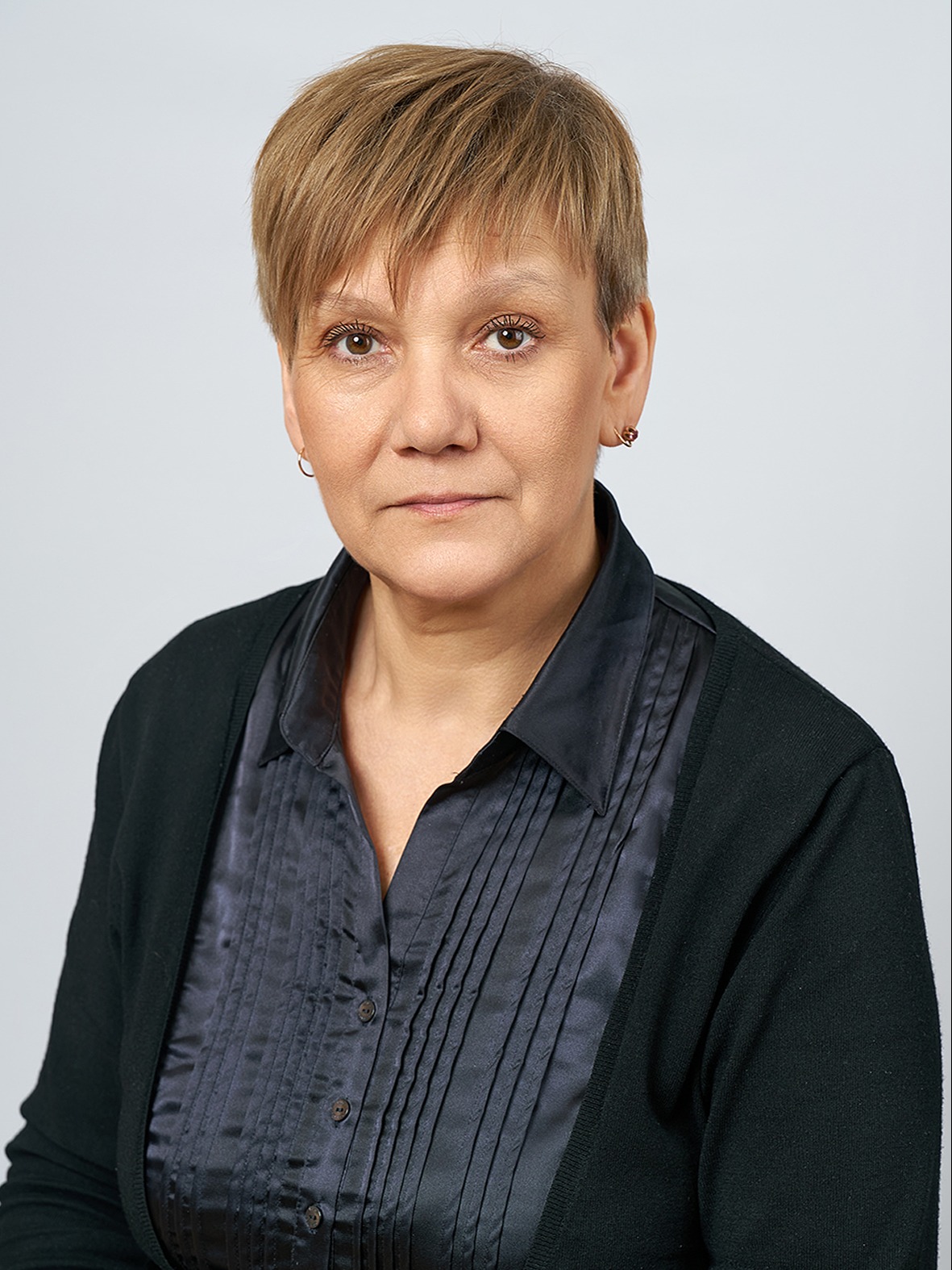 Маликова Анжелика Станиславовна.